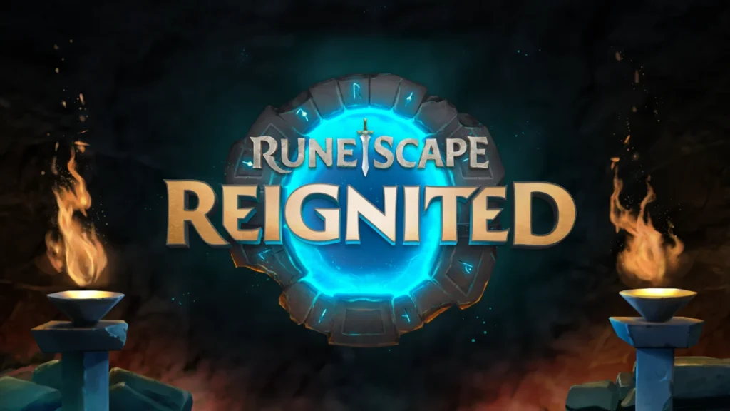 Arte oficial do comunicado RuneScape Reignited: Where We Go From Here.