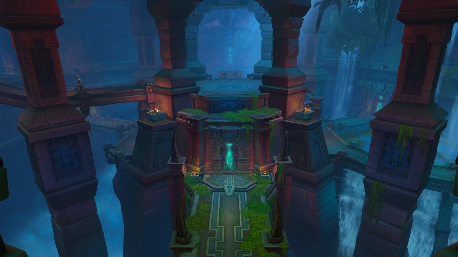 Cena oficial de WoW Midnight 12.1.5