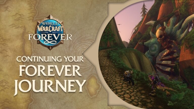 WoW: Forever leveling past 30: Riverglades and Mount Hyjal