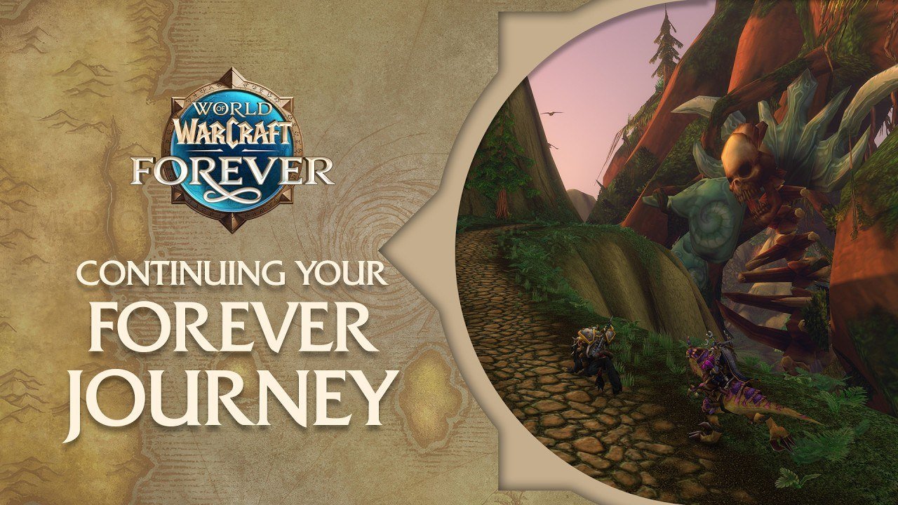WoW: Forever leveling past 30: Riverglades and Mount Hyjal