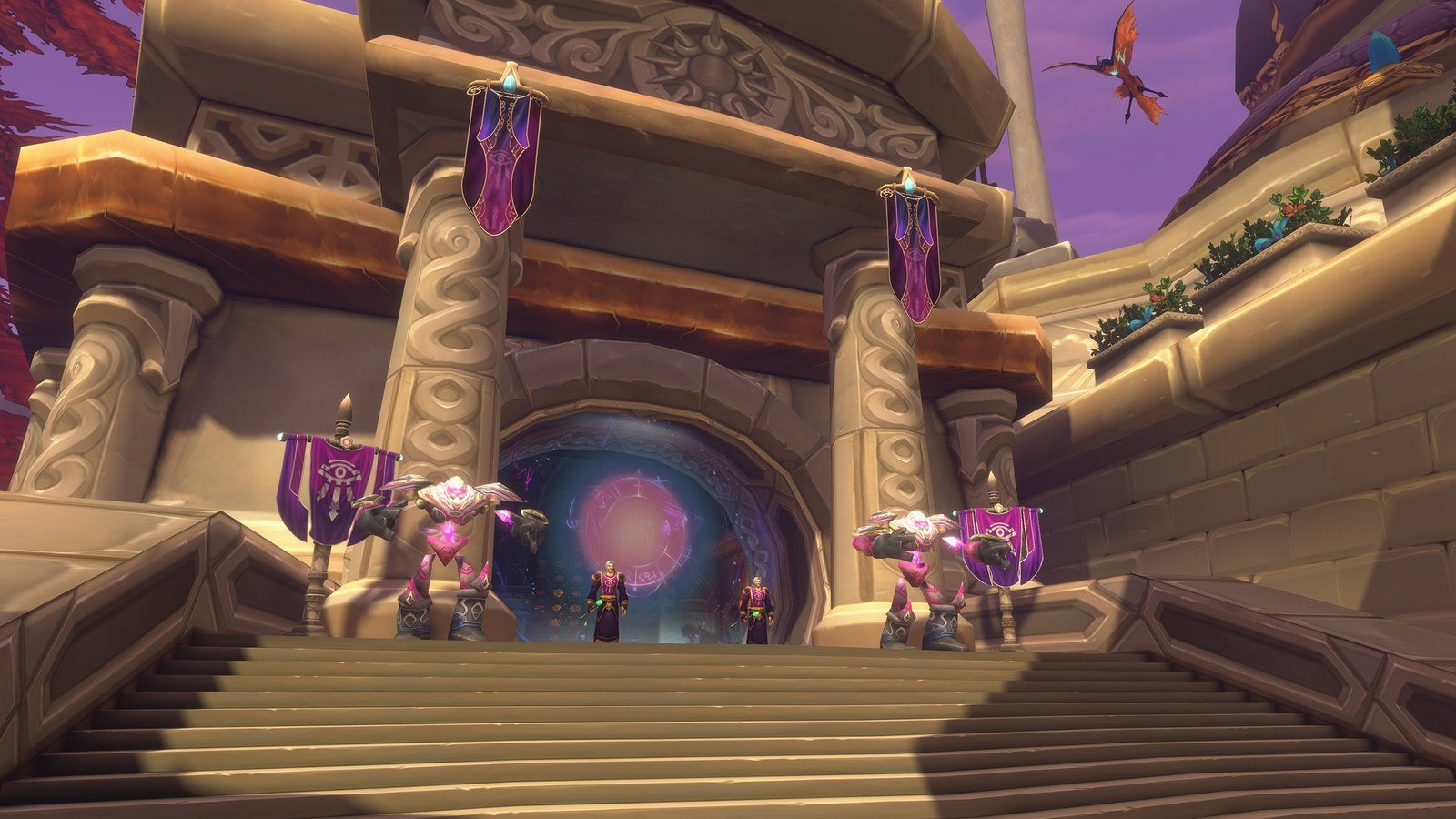 WoW: Forever new dungeons