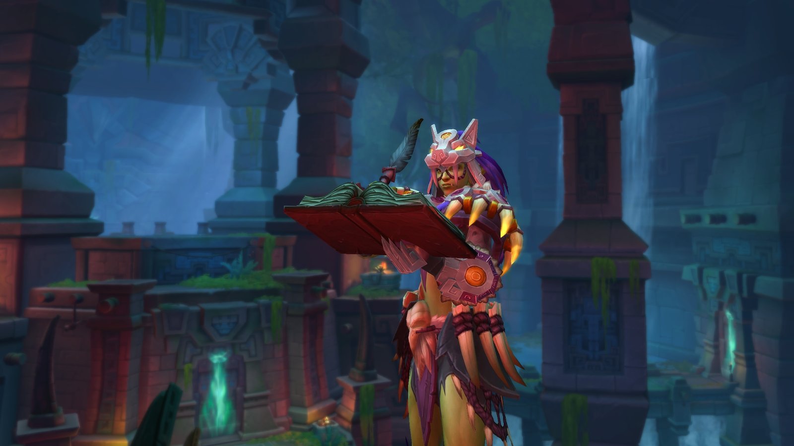 World of Warcraft artwork for Midnight’s 12.1.5 content update.